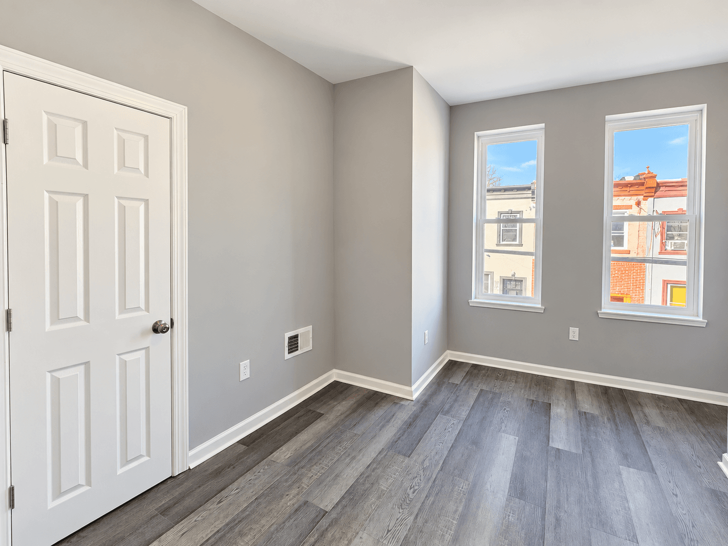 Philadelphia House: 1969 N Napa Street