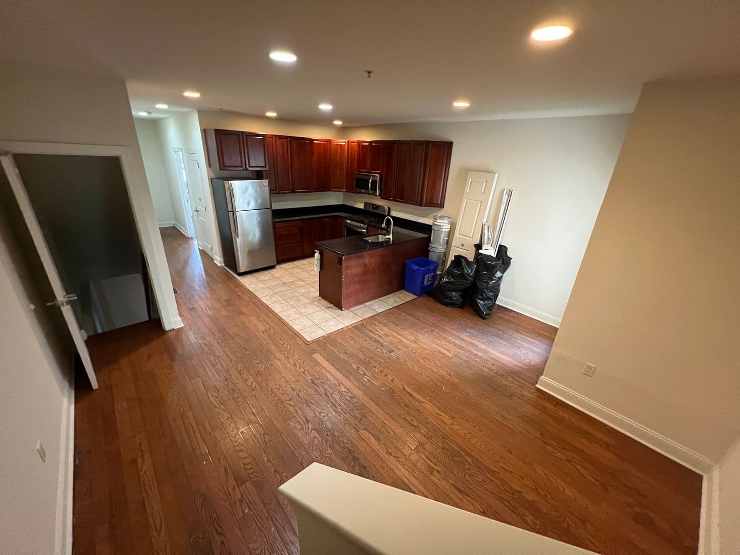 Philadelphia Apartment: 1814 N 16th St