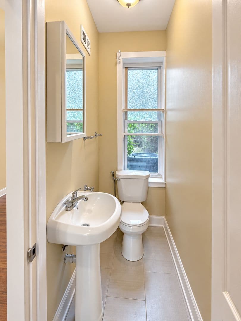 Philadelphia House: 3049 Redner Street