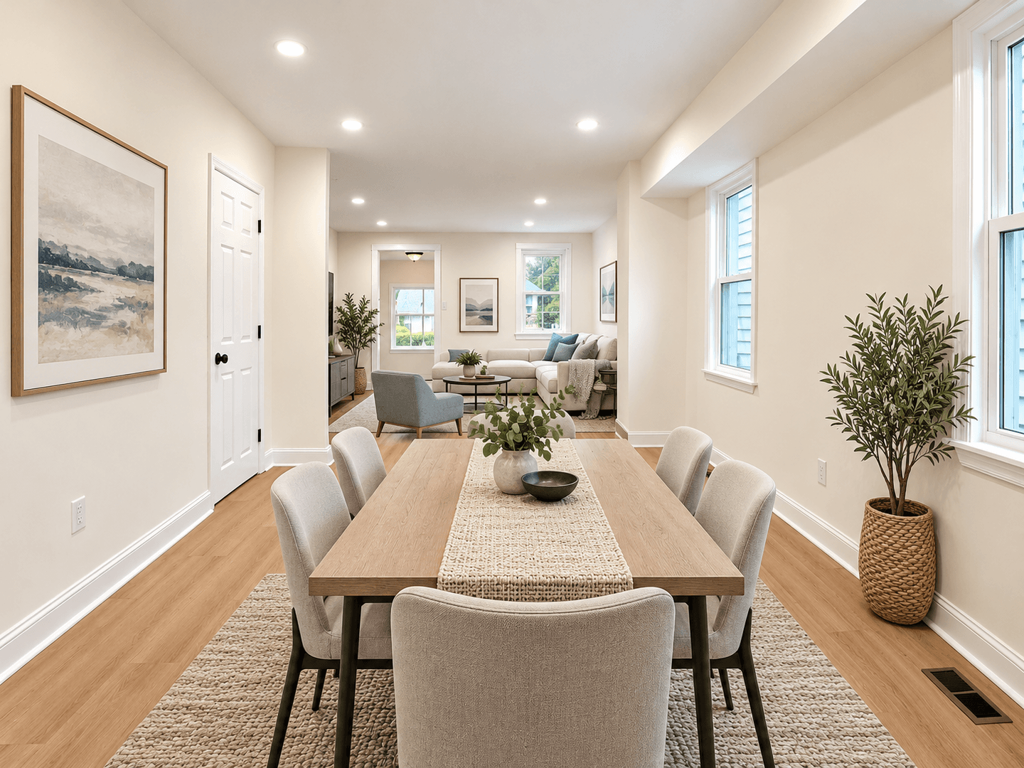 Yeadon House: 174 Fairview Ave