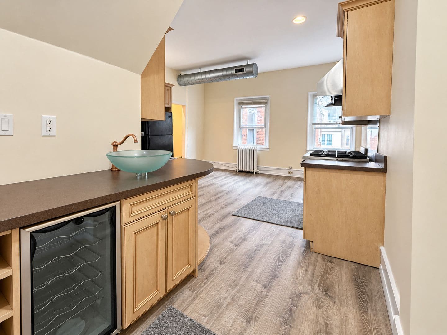 Philadelphia Apartment: 523 Pine St