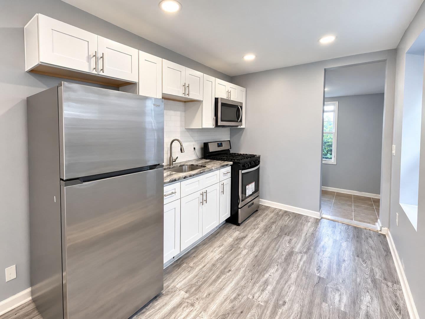 Philadelphia House: 2535 North Water Street