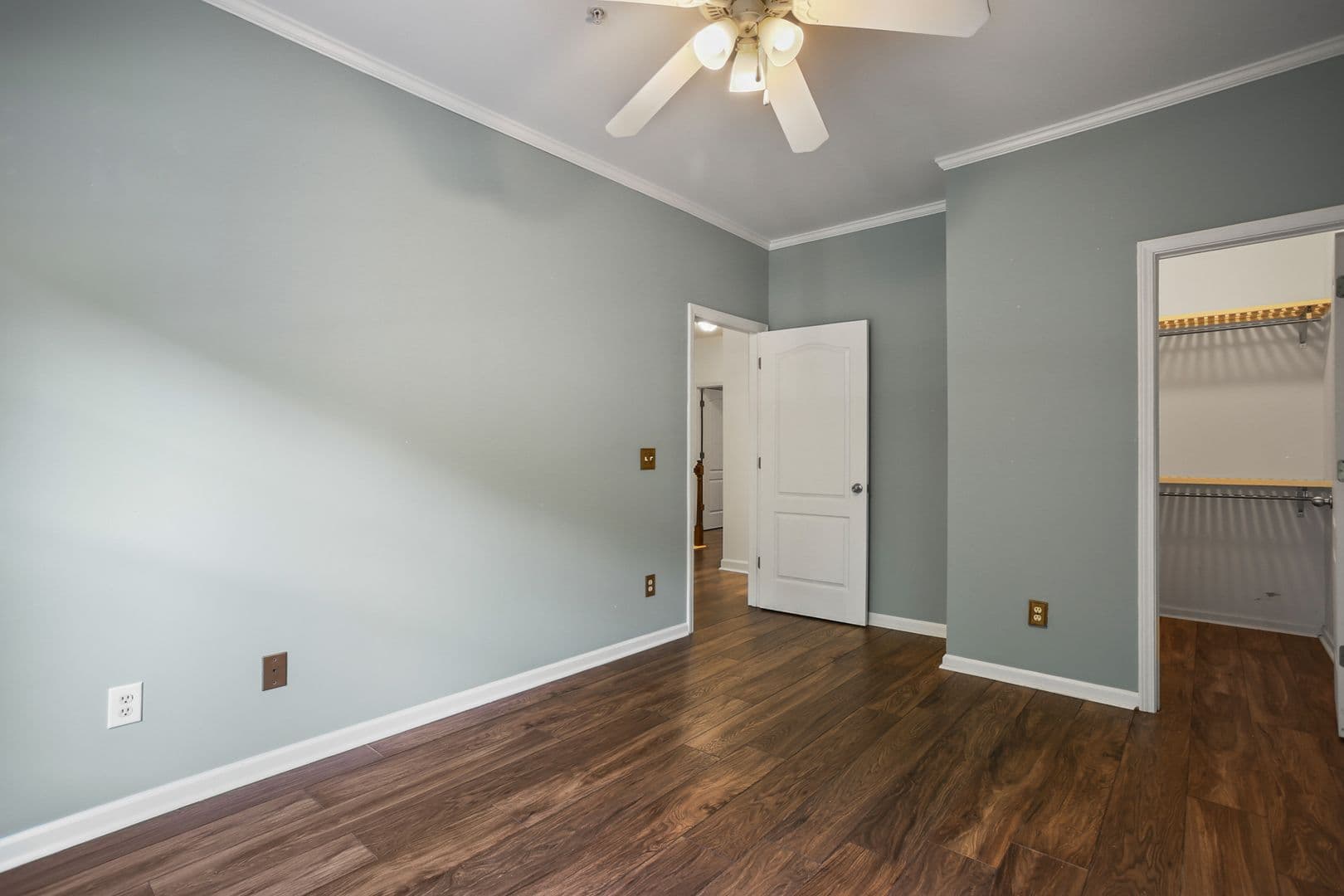 Roswell Townhome: 1243 Harris Commons Place
