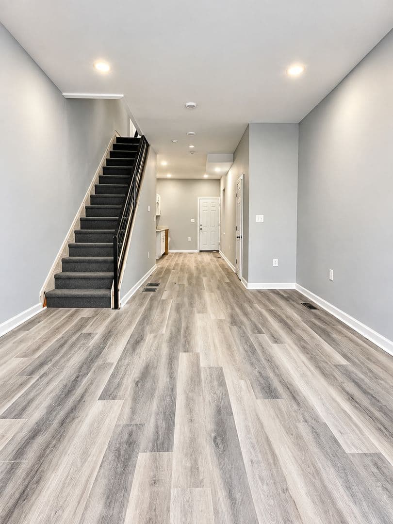 Philadelphia House: 2327 North Camac Street
