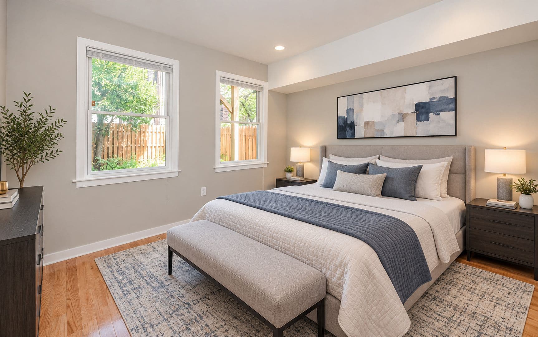 Philadelphia Apartment: 1735 Brandywine St