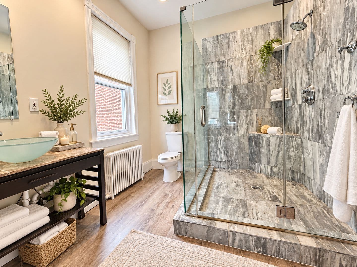 Philadelphia Apartment: 523 Pine St