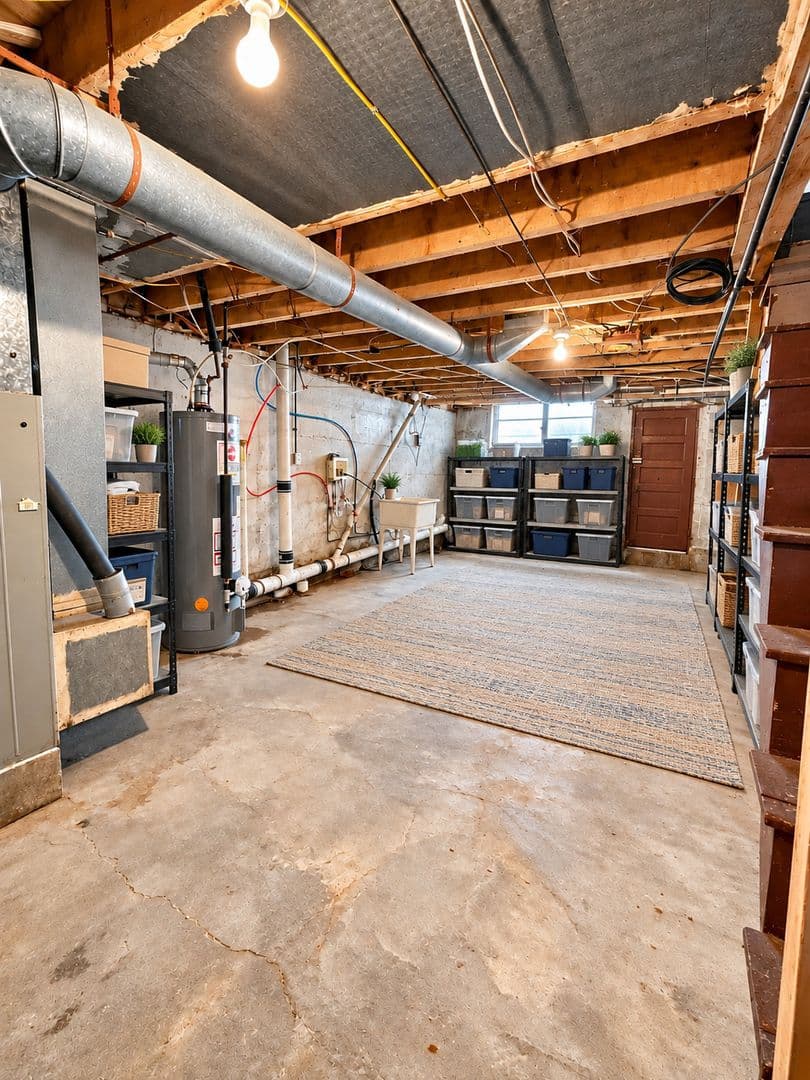Philadelphia House: 1960 South Ithan Street