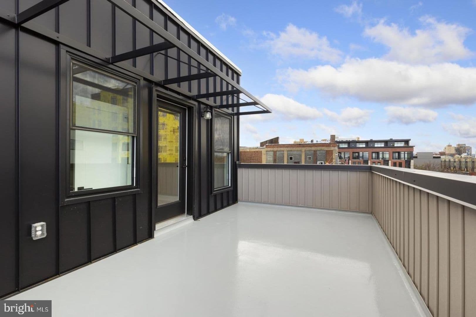 Philadelphia Apartment: 1343 Fitzwater Street
