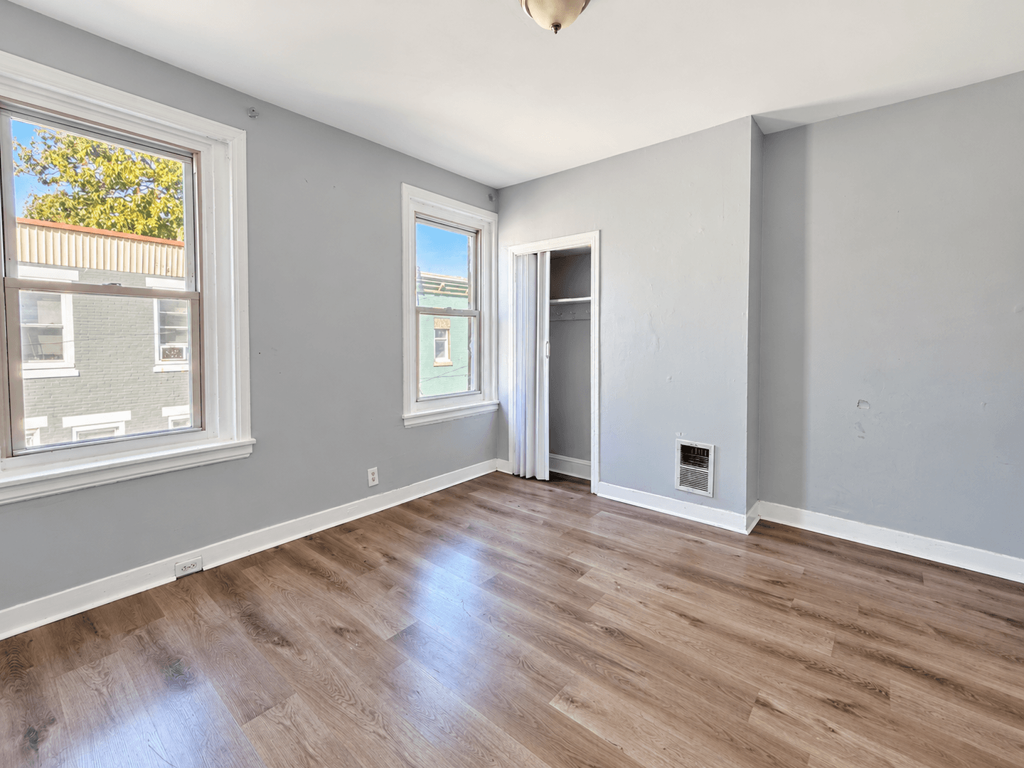 Philadelphia House: 2561 N Jessup Street