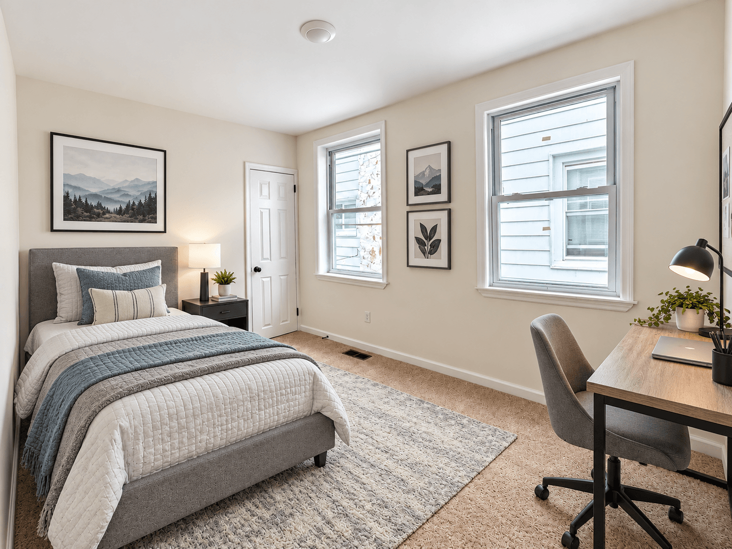Yeadon House: 174 Fairview Ave
