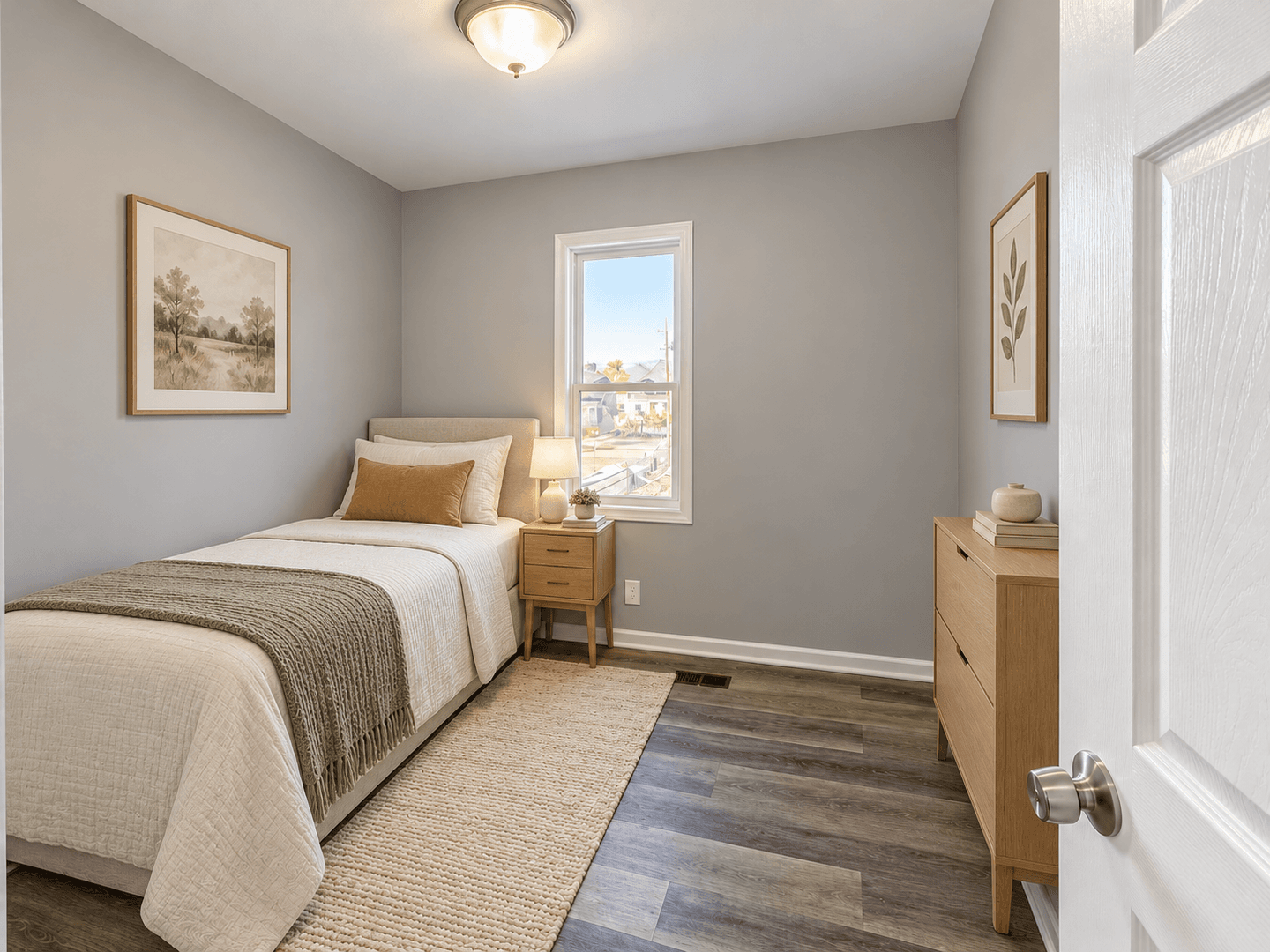 Philadelphia House: 2134 South Frazier Street