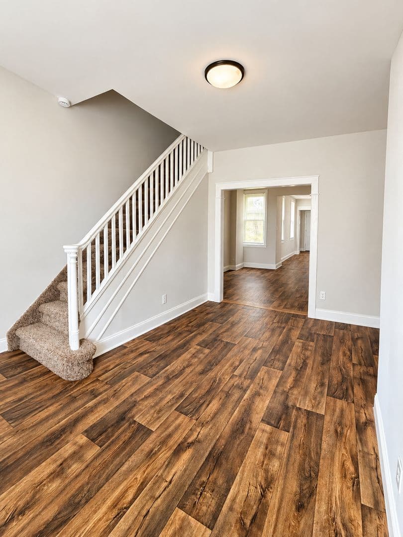 Philadelphia House: 1714 Meadow Street