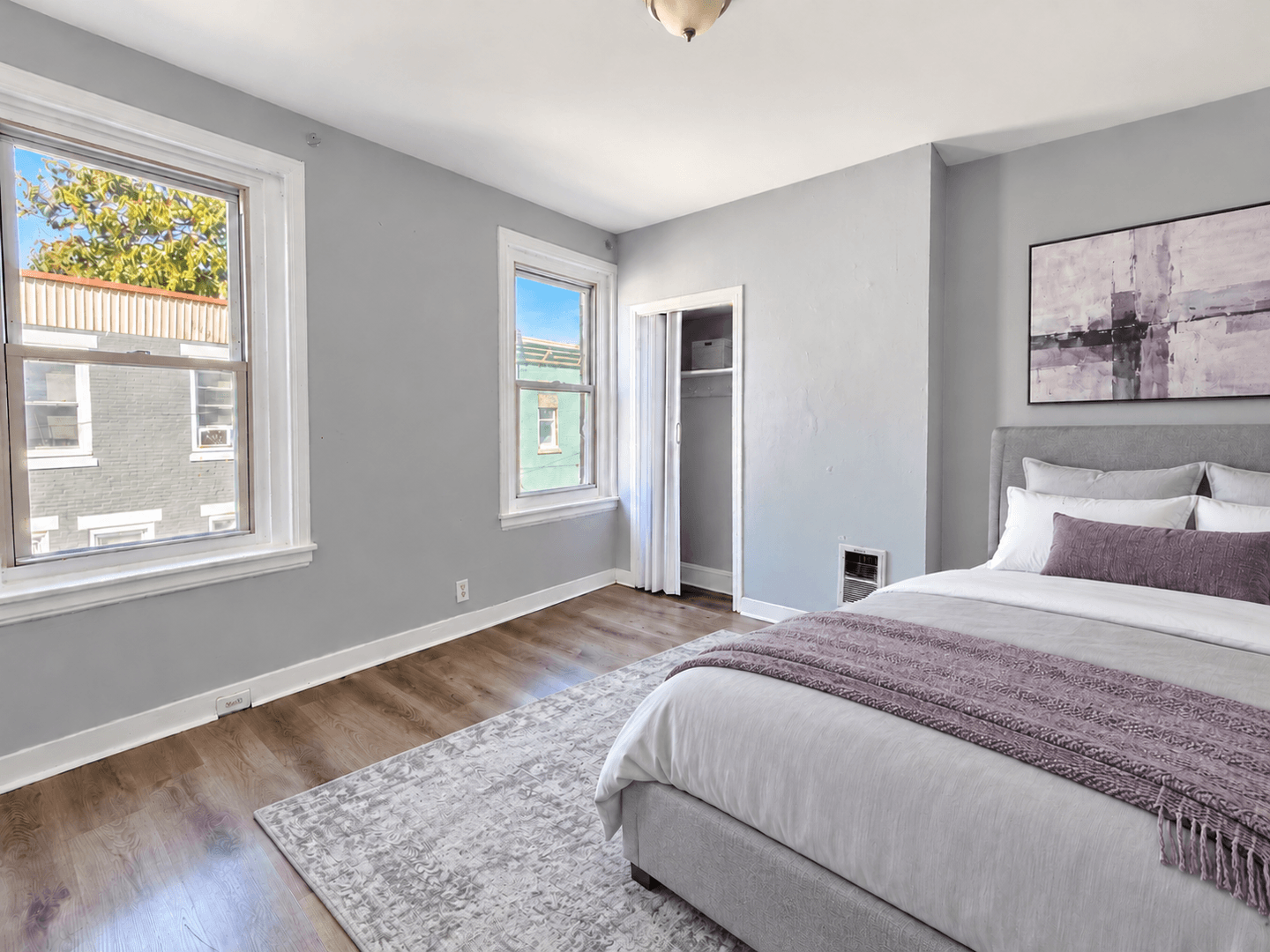 Philadelphia House: 2561 N Jessup Street
