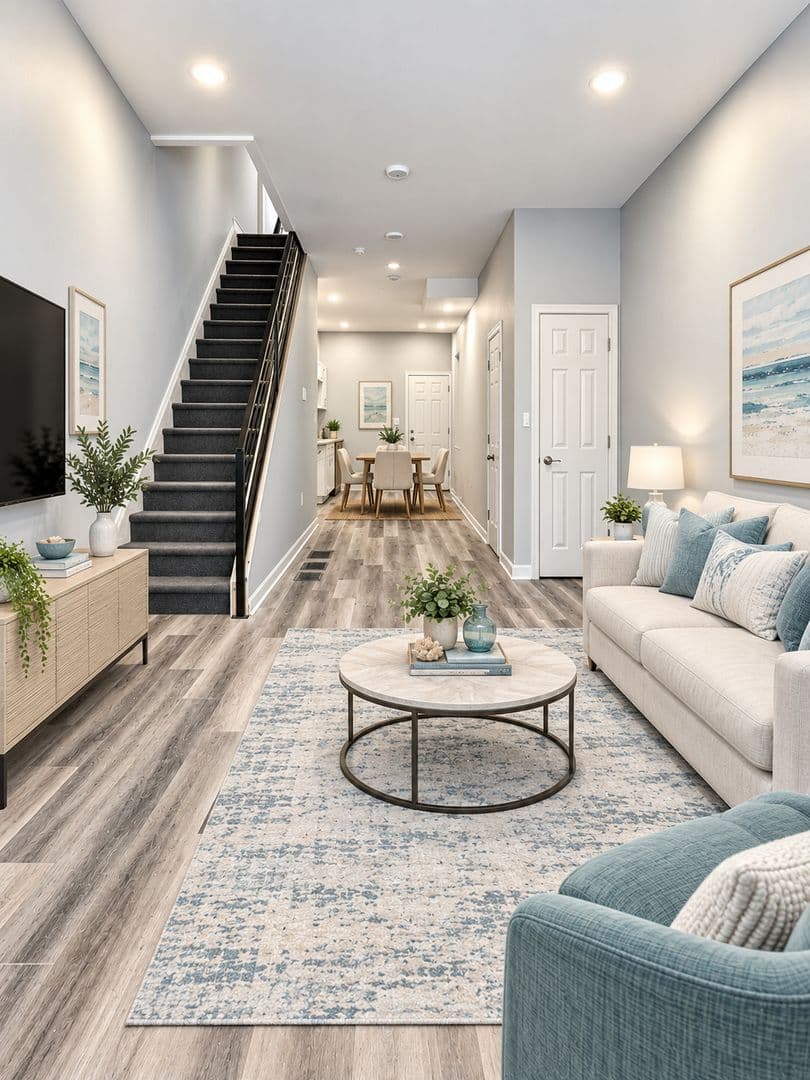Philadelphia House: 2327 North Camac Street