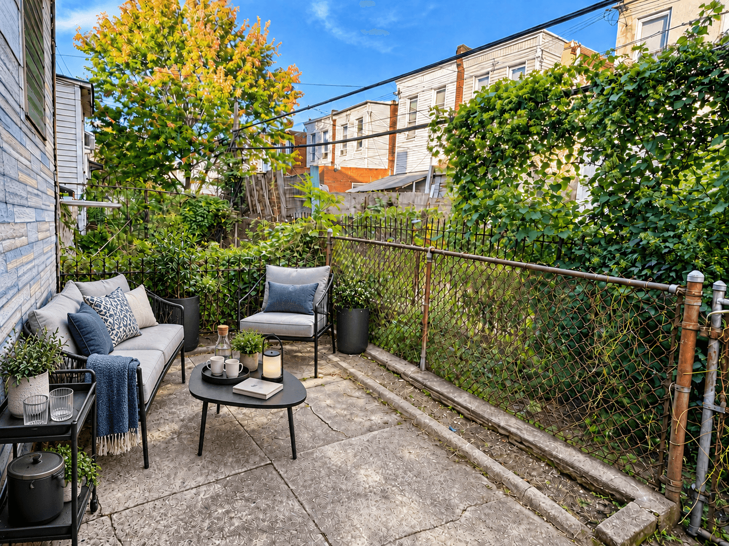 Philadelphia House: 4033 North Franklin Street