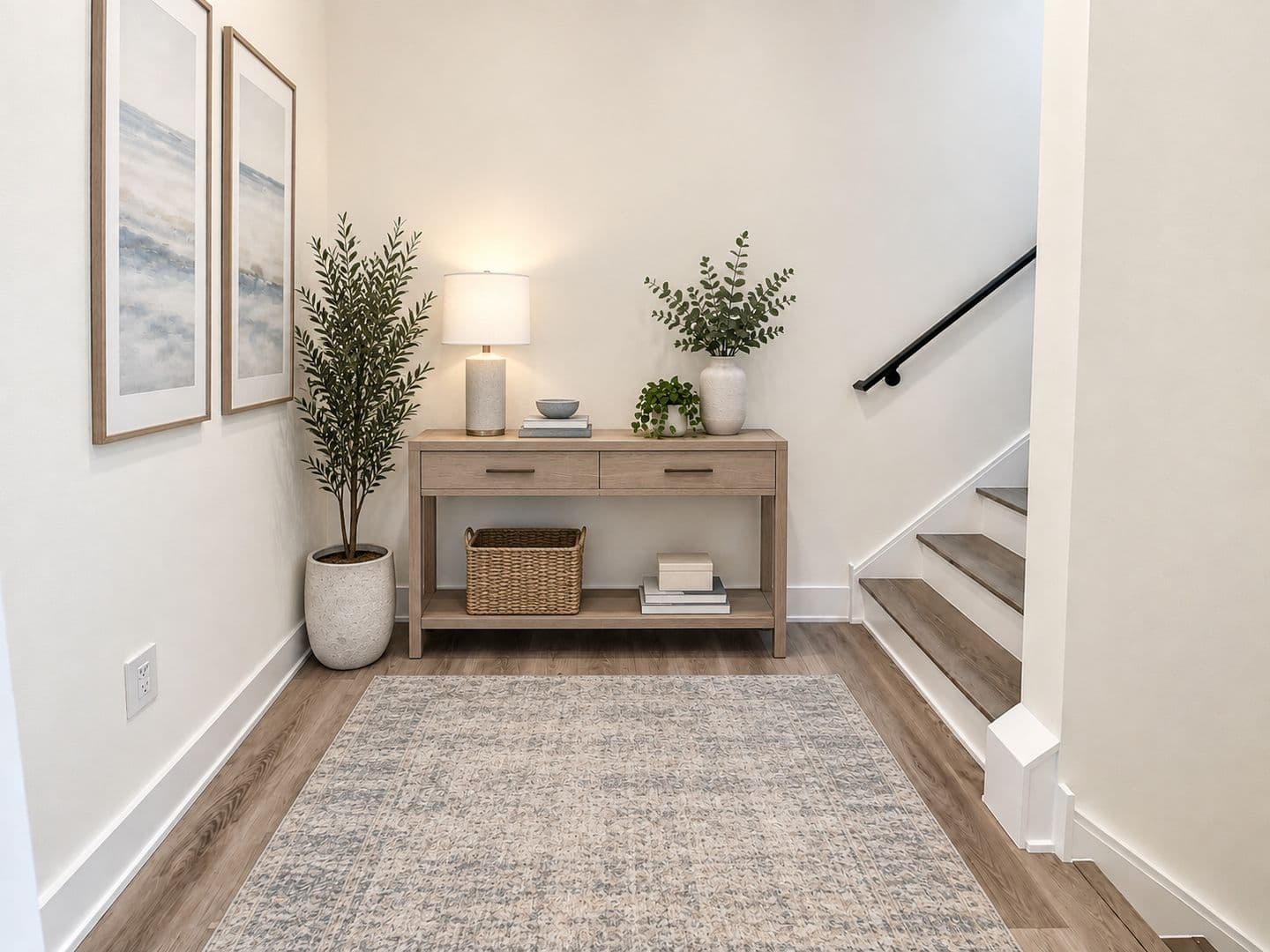 Philadelphia House: 1115 North American Street