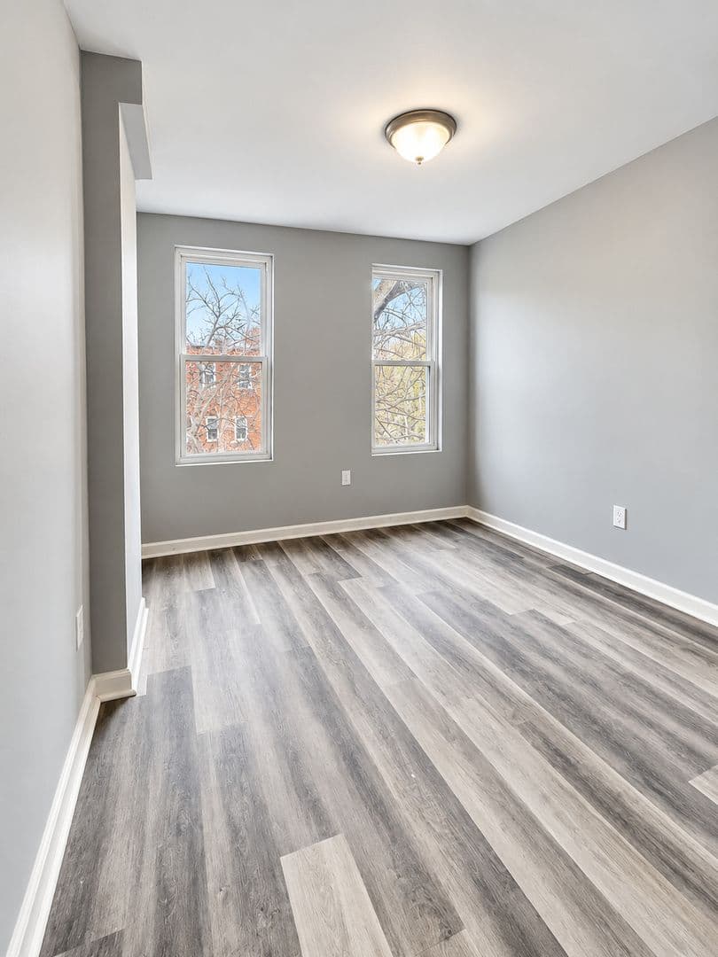 Philadelphia House: 2327 North Camac Street