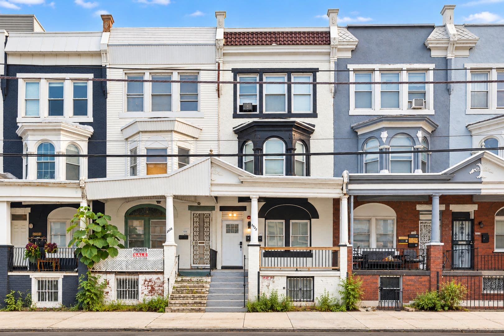 Philadelphia Apartment: 2932 West Oxford Street