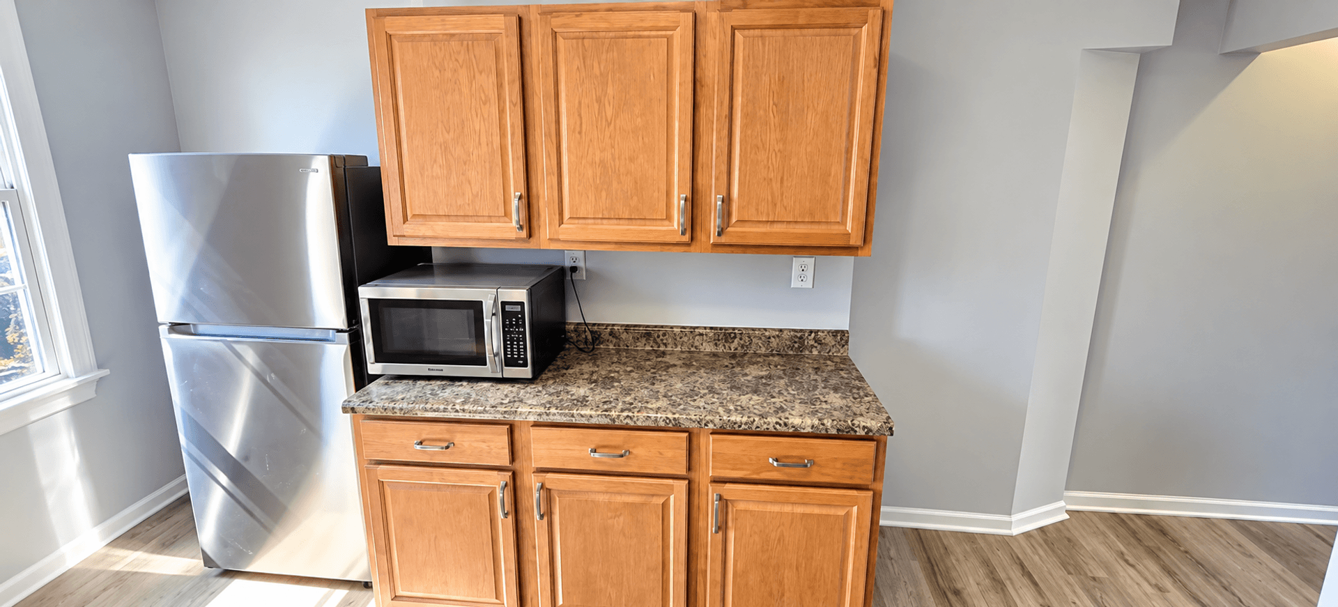 Pittsburgh Apartment: 268-272 Butler Street