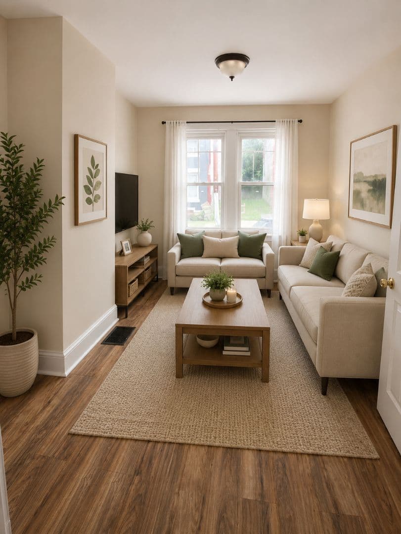 Philadelphia House: 3117 West Gordon Street