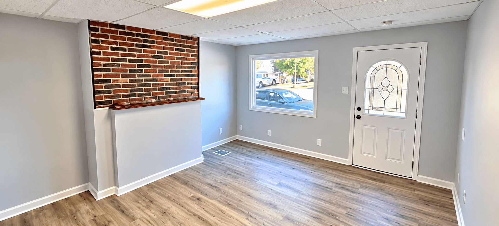 Pittsburgh Apartment: 268-272 Butler Street