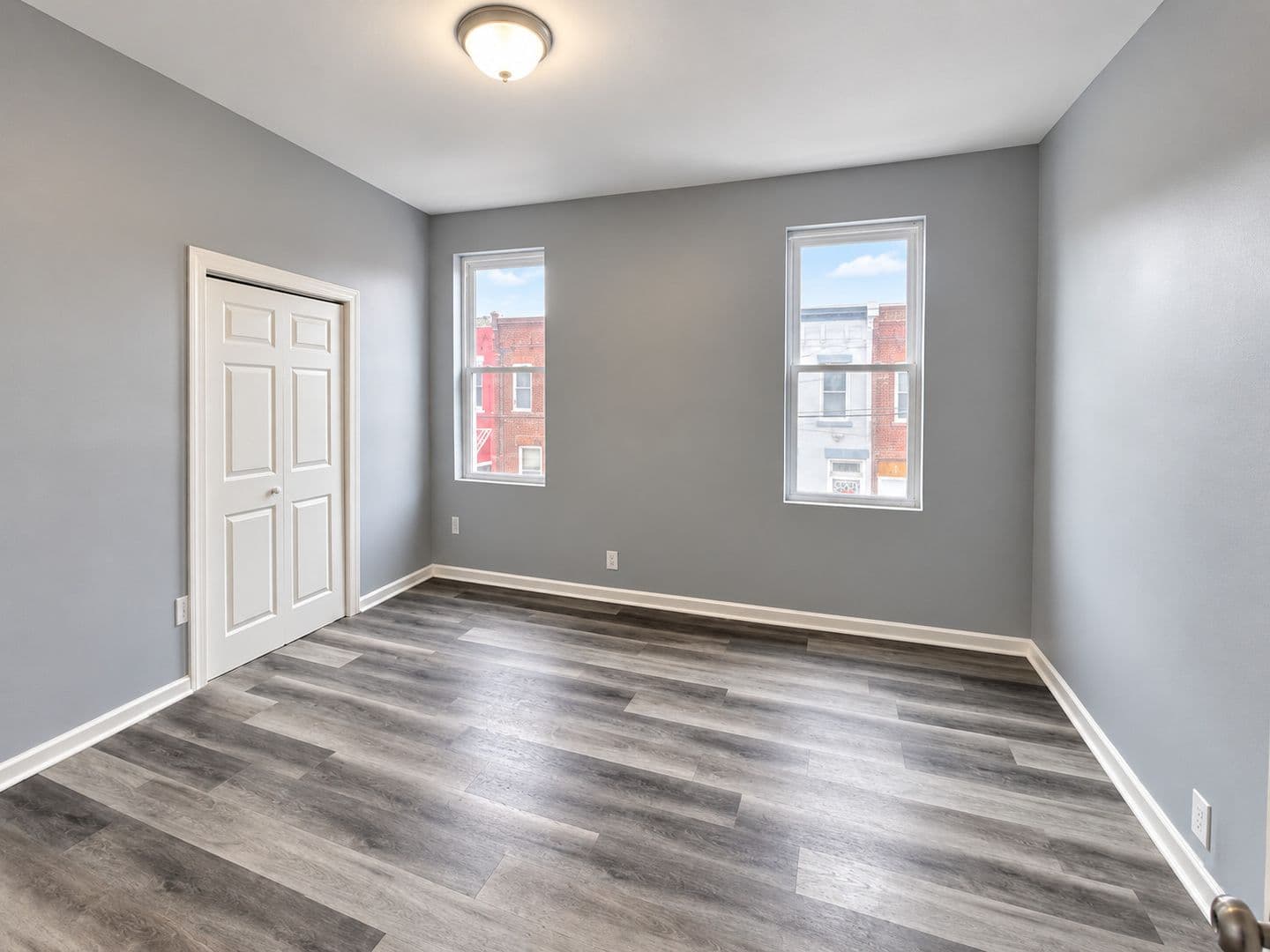 Philadelphia Townhome: 2739 West Montgomery Avenue