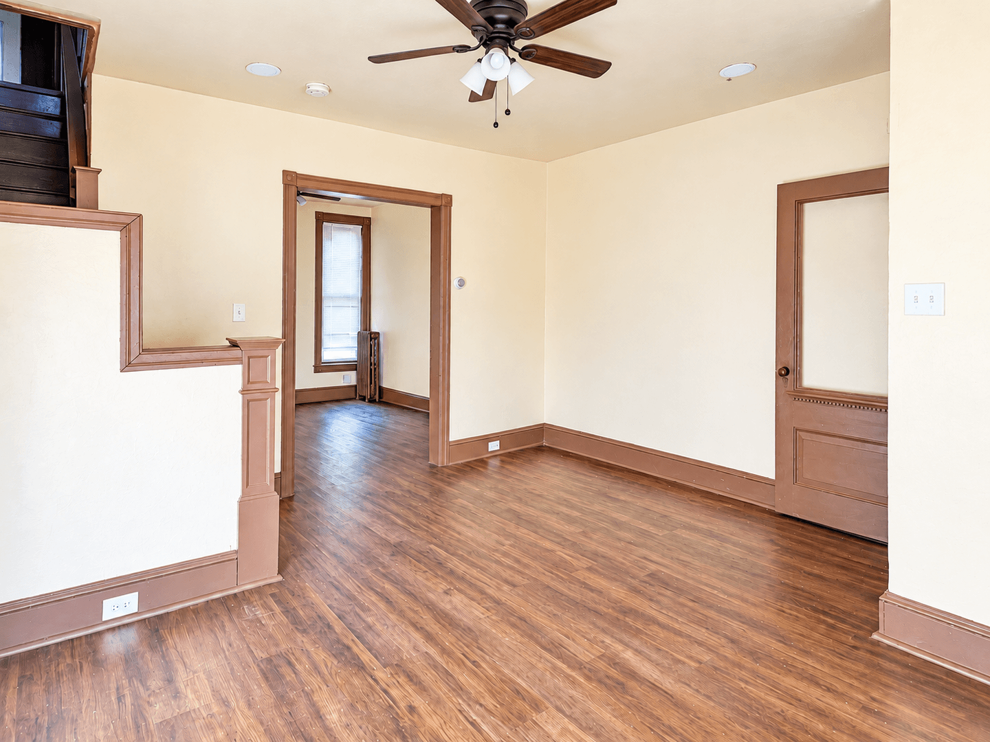 Philadelphia House: 4033 North Franklin Street