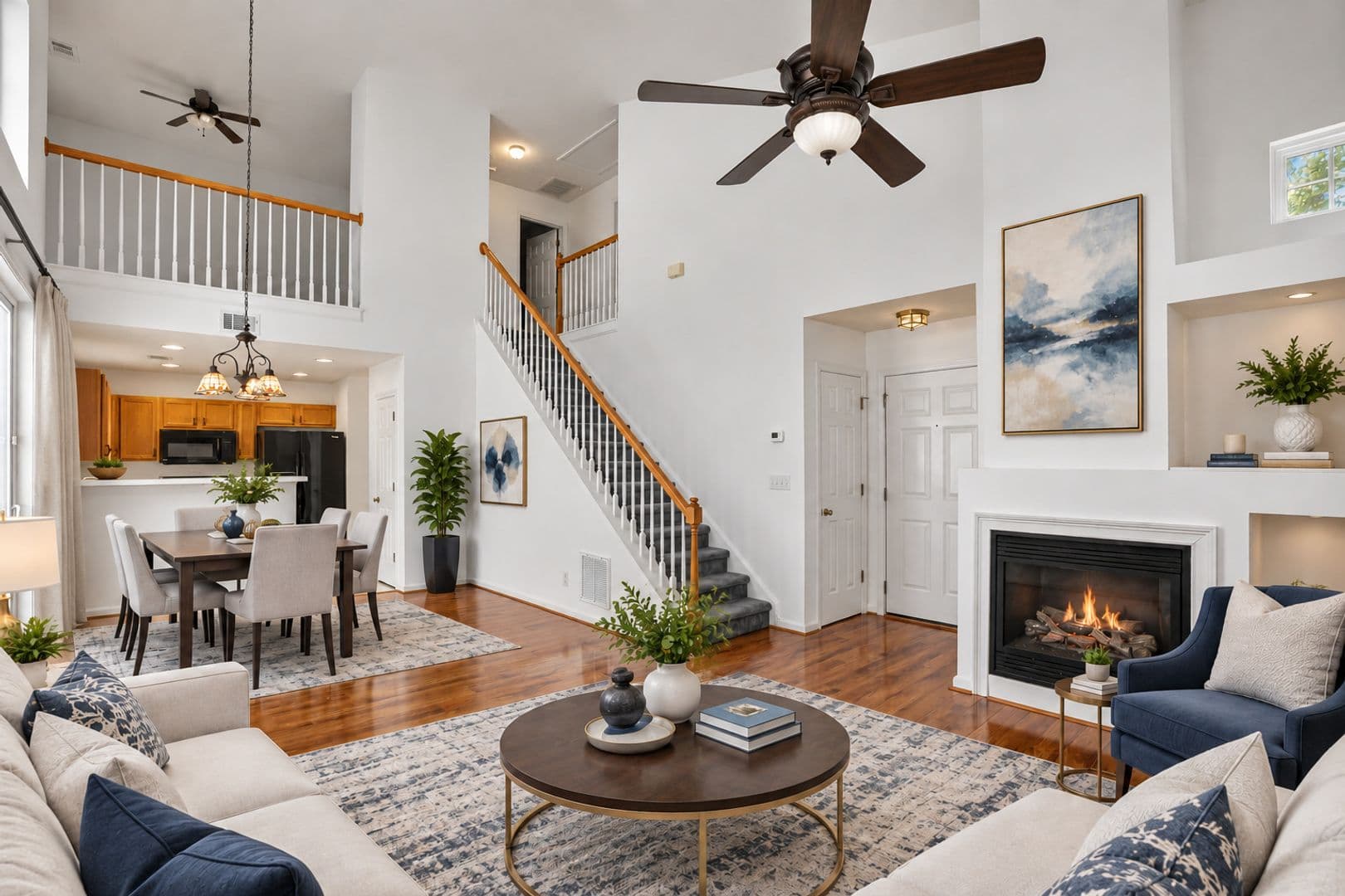 Woodstock House: 308 West Oaks Trail
