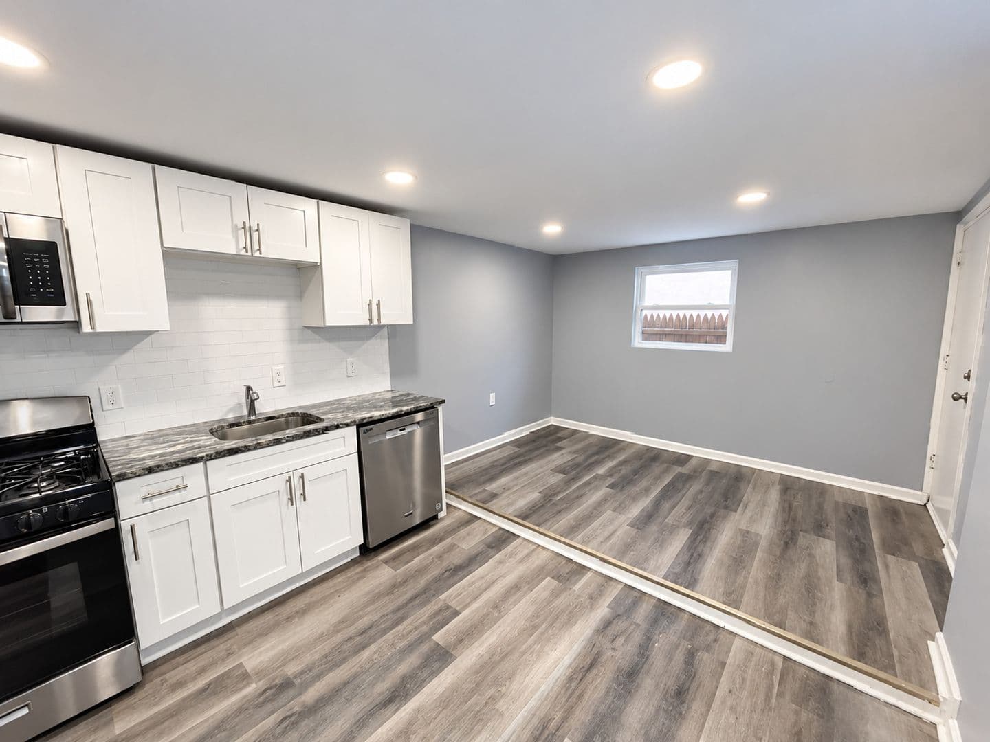 Philadelphia Townhome: 2739 West Montgomery Avenue