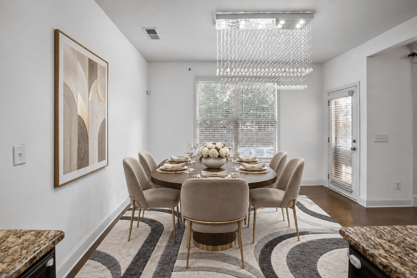 Marietta House: 2875 Dowell Farm Trace SW