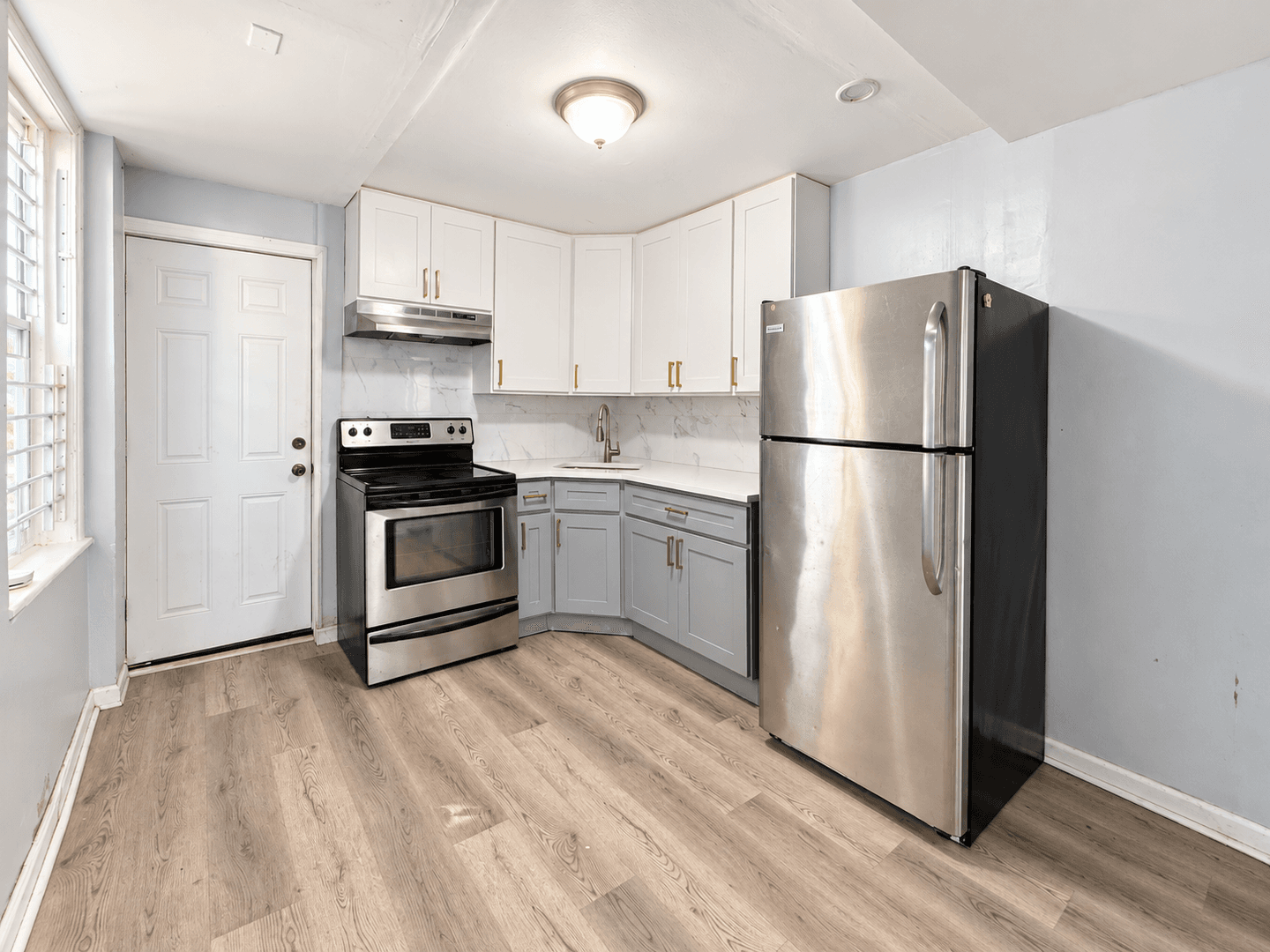Philadelphia House: 2561 N Jessup Street