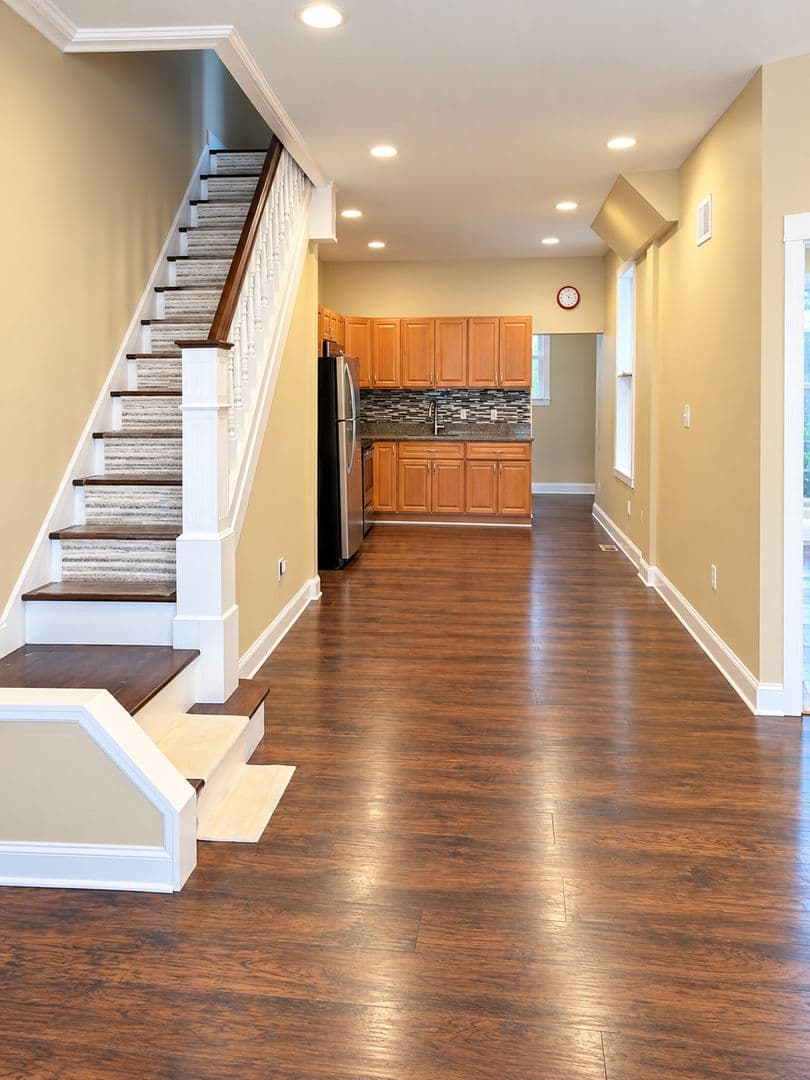 Philadelphia House: 3049 Redner Street