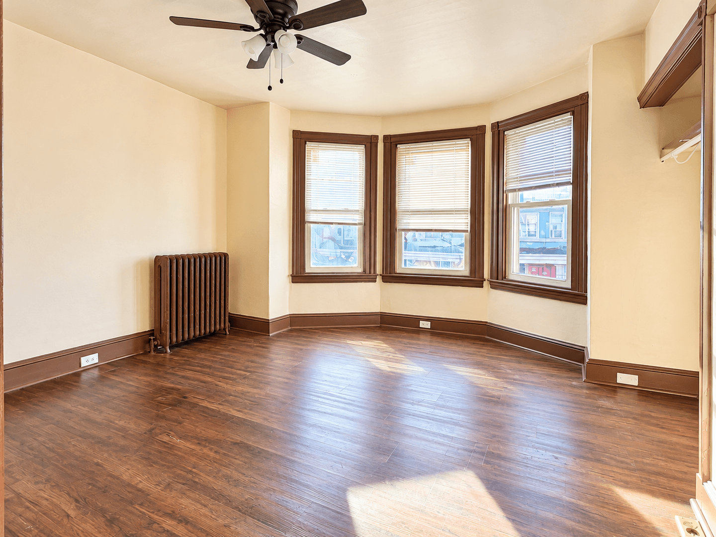 Philadelphia House: 4033 North Franklin Street