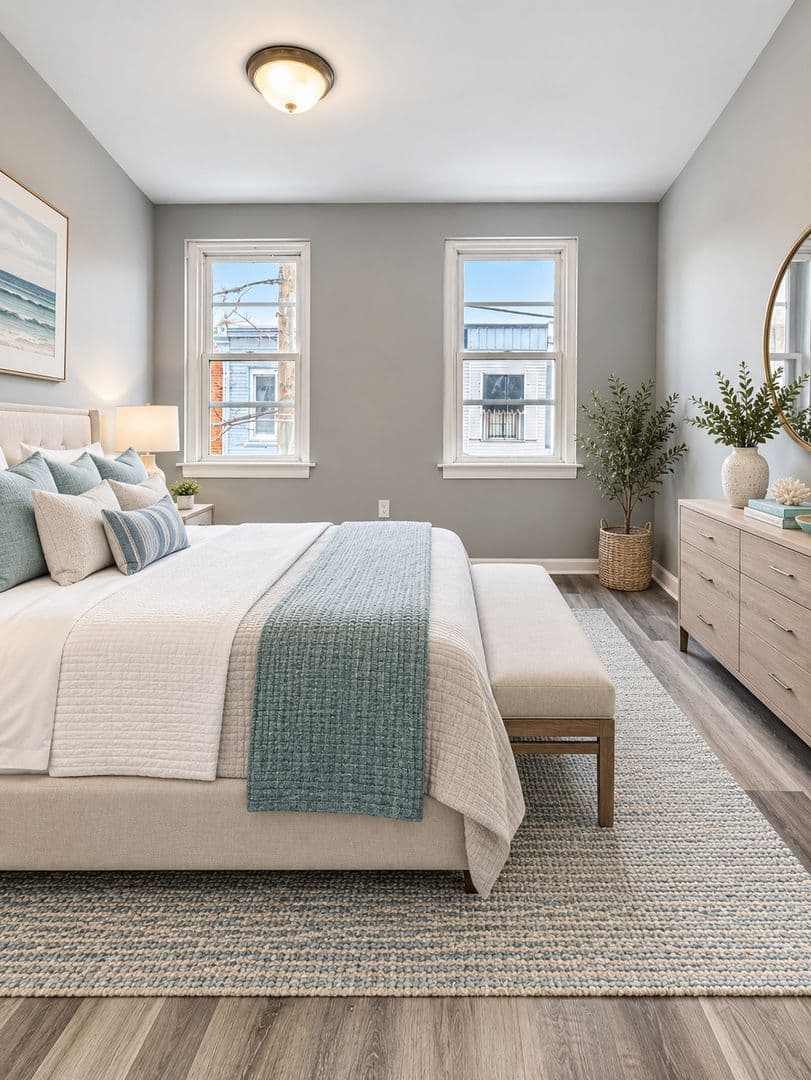 Philadelphia House: 2327 North Camac Street