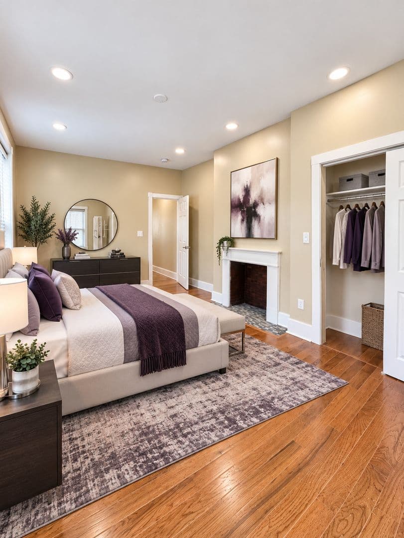 Philadelphia Apartment: 1505 Belmont Avenue