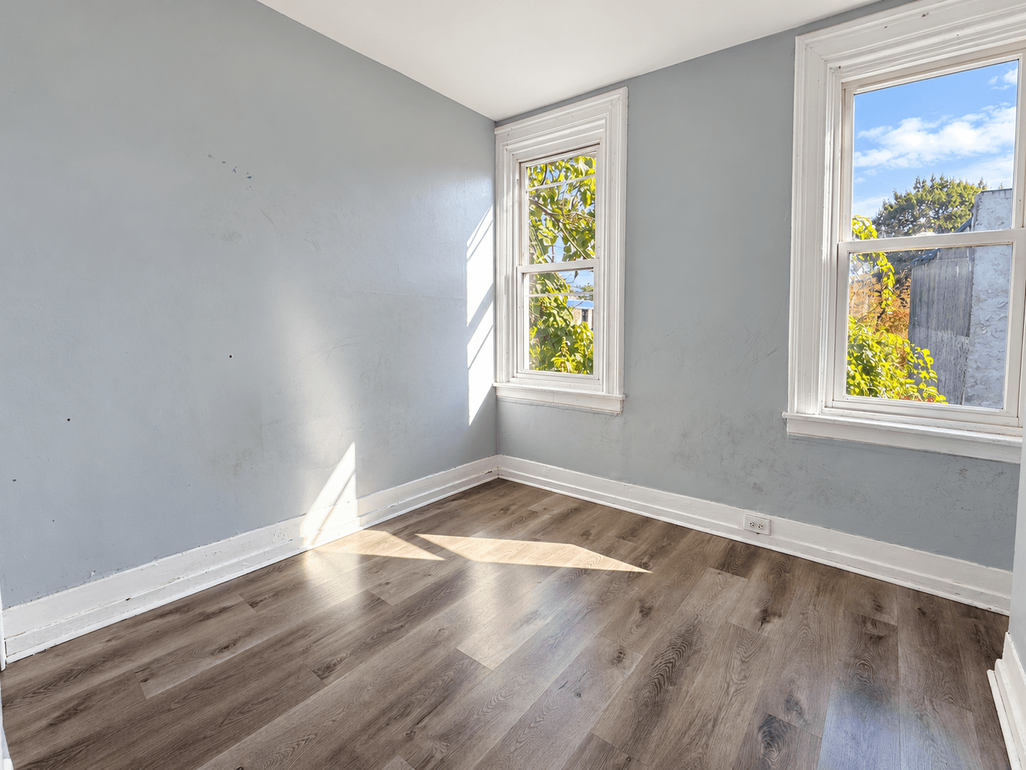 Philadelphia House: 2561 N Jessup Street