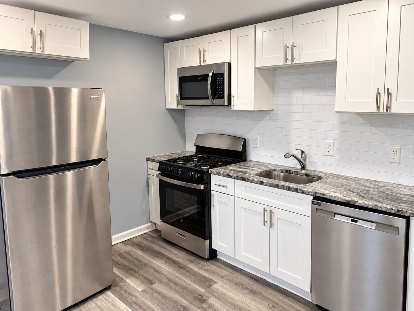 Philadelphia Townhome: 2739 West Montgomery Avenue