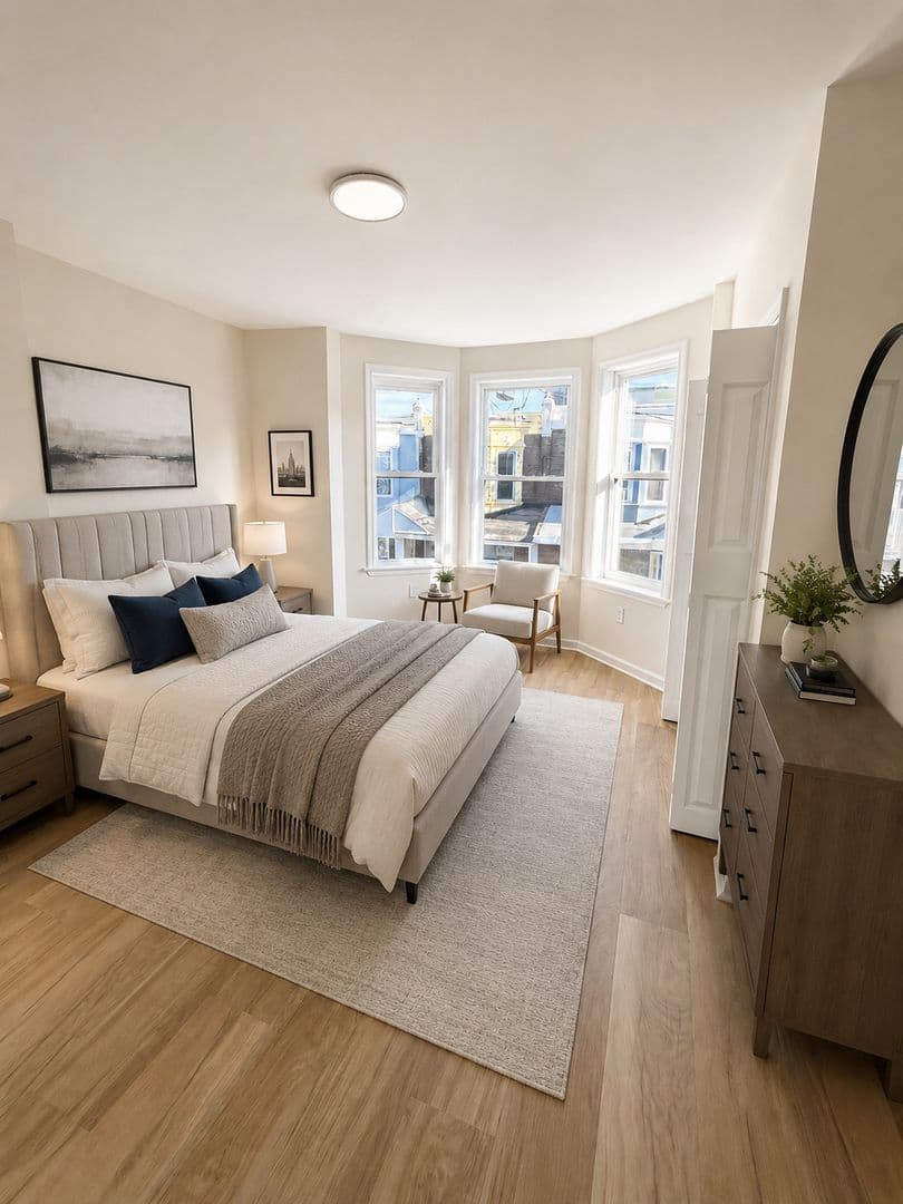 Philadelphia House: 3029 Redner Street