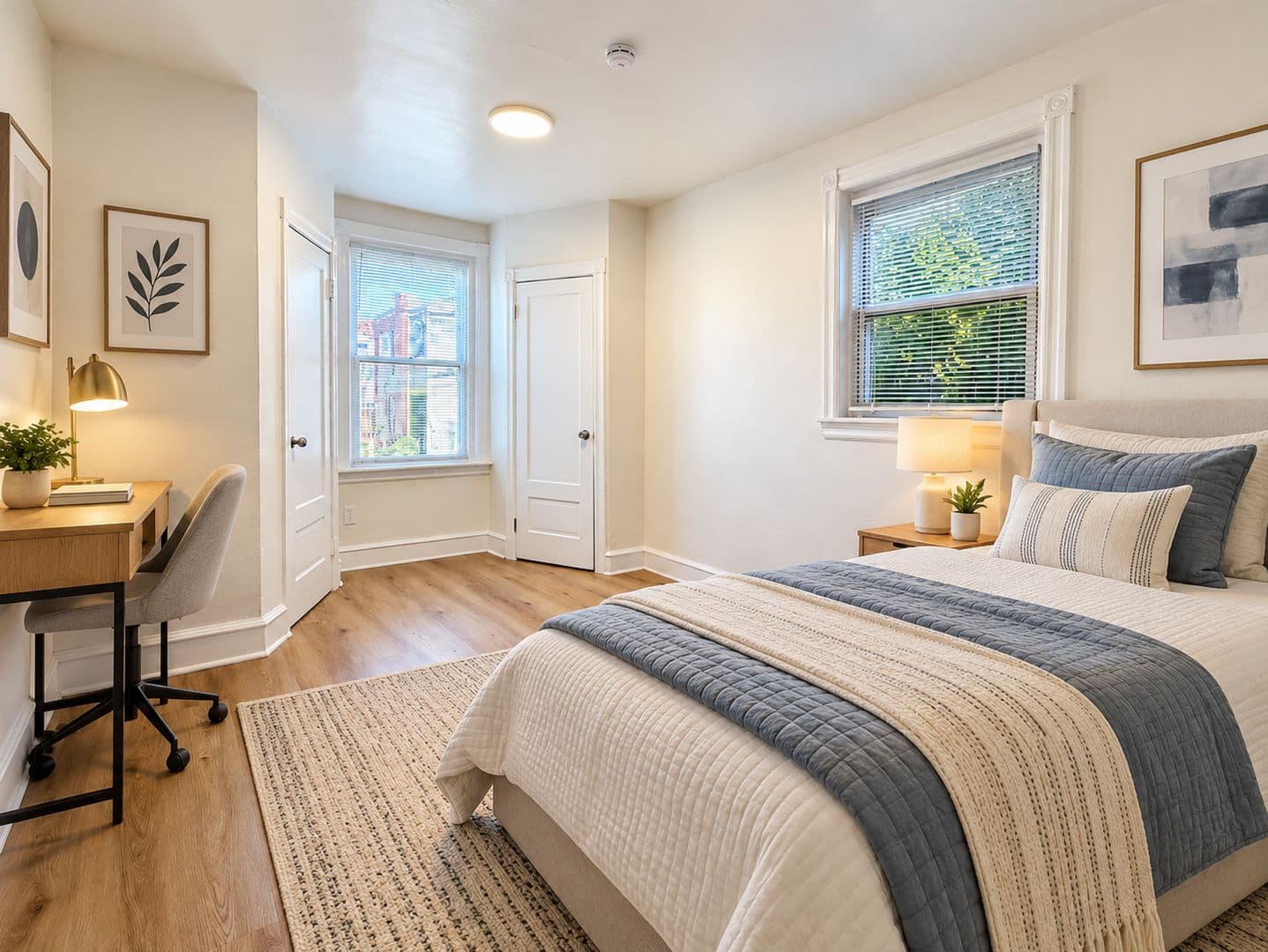 Philadelphia House: 229 West Sheldon Street