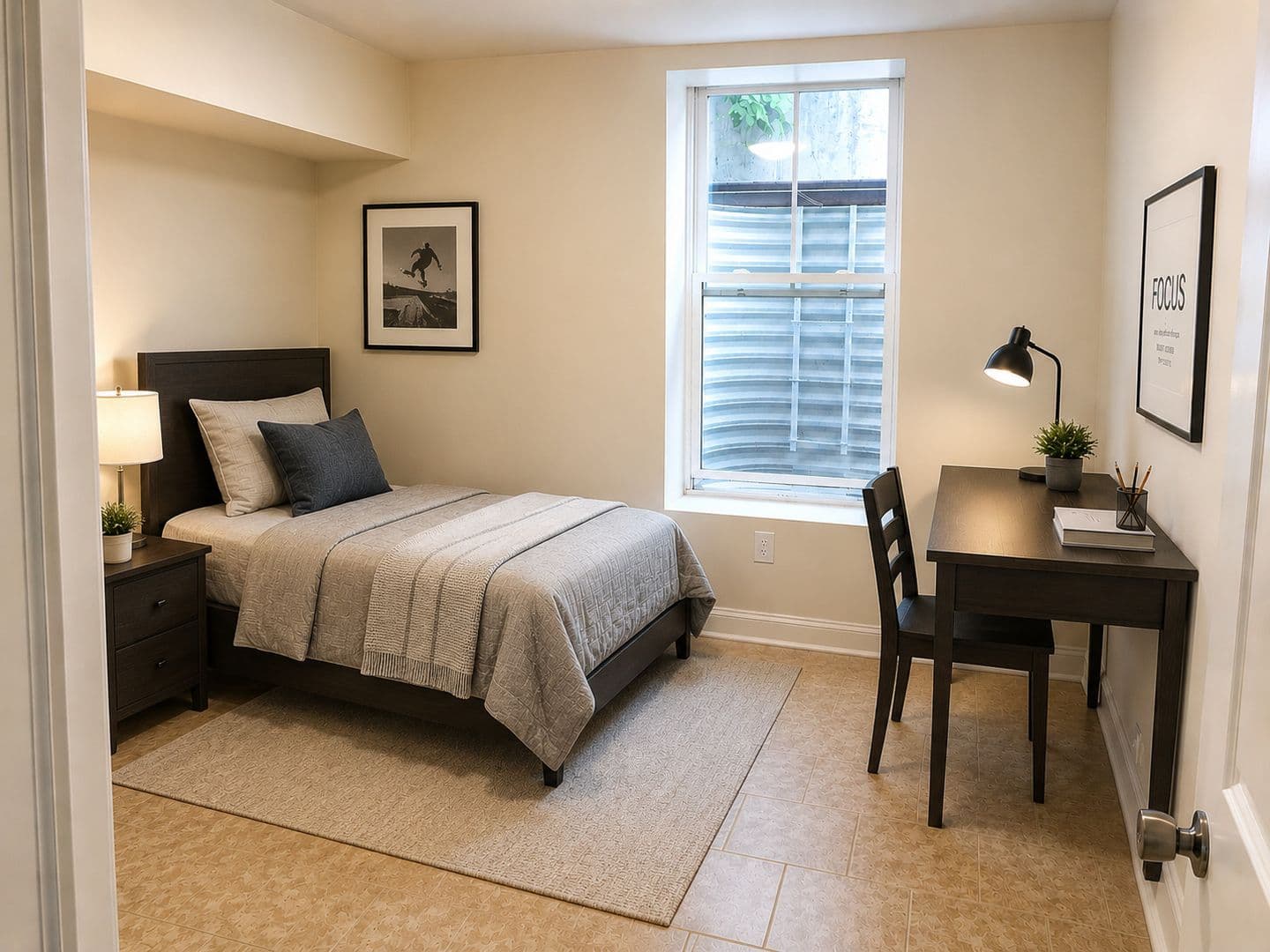Philadelphia Apartment: 4128 Chester Ave