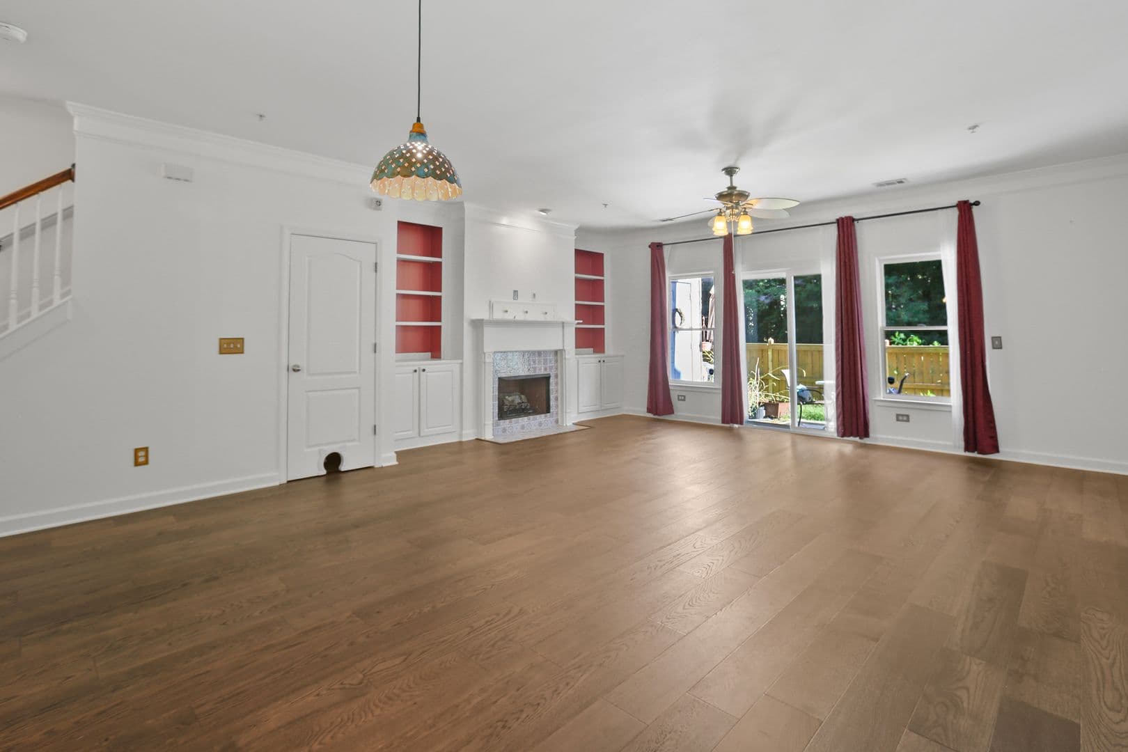 Roswell Townhome: 1243 Harris Commons Place