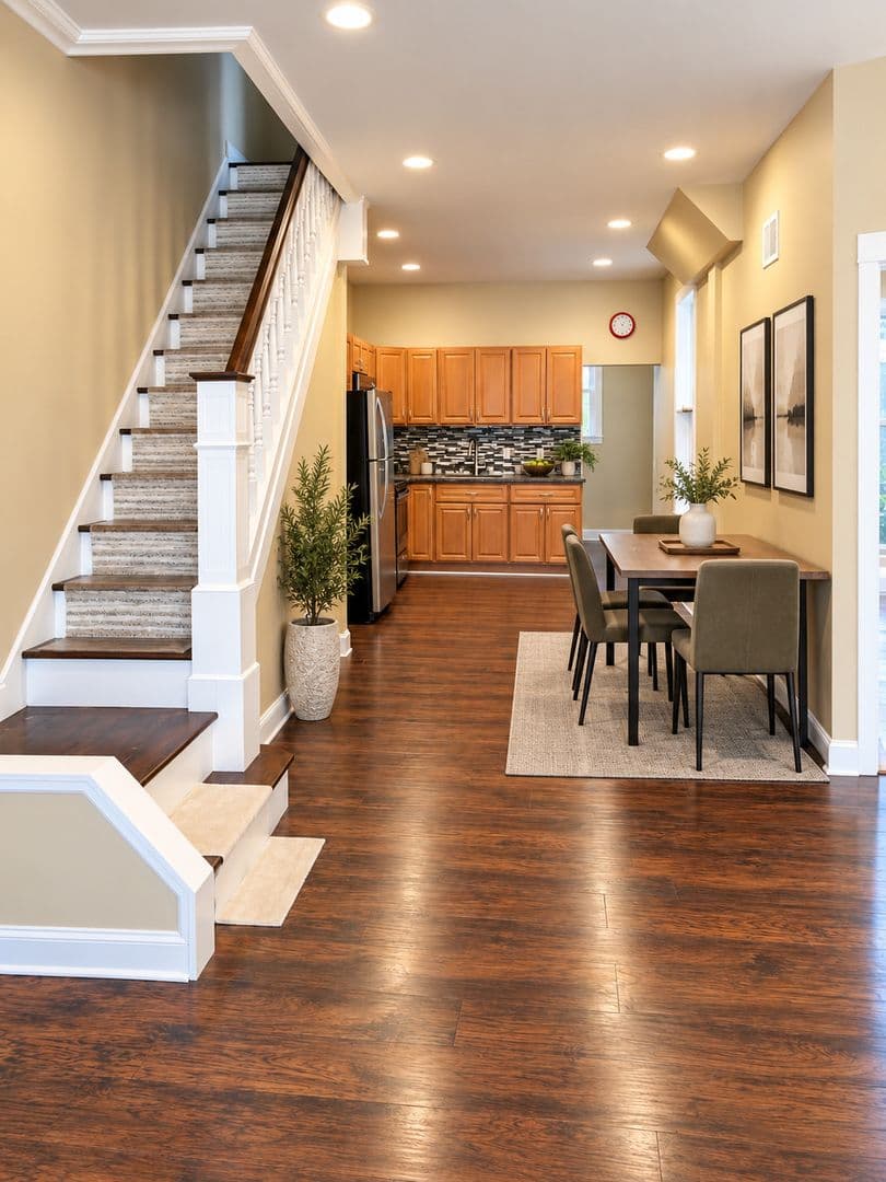 Philadelphia House: 3049 Redner Street