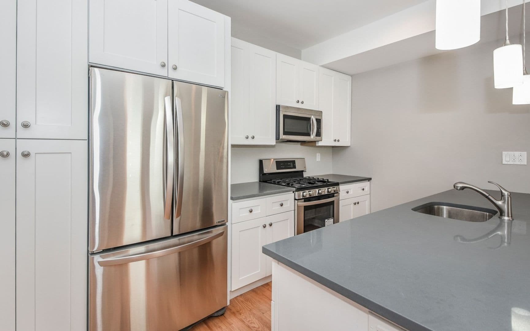 Philadelphia Apartment: 1735 Brandywine St