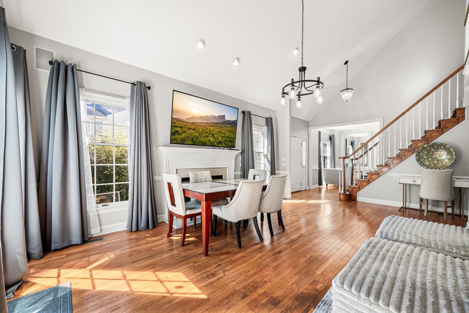 Blue Bell House: 206 Saint Andrews Ct