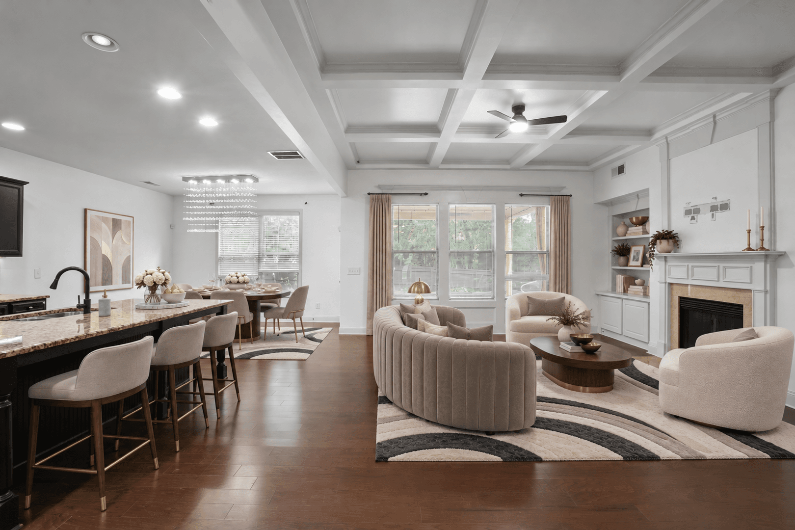 Marietta House: 2875 Dowell Farm Trace SW