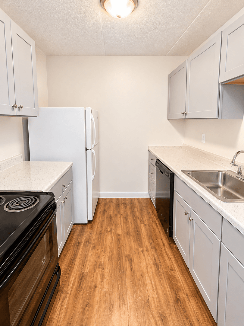 Carnegie Apartment: 711 Cubbage Street