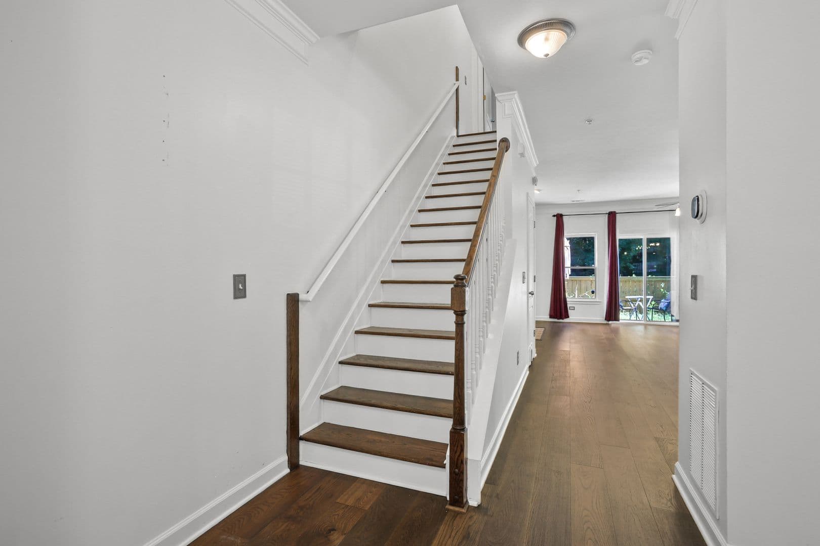 Roswell Townhome: 1243 Harris Commons Place
