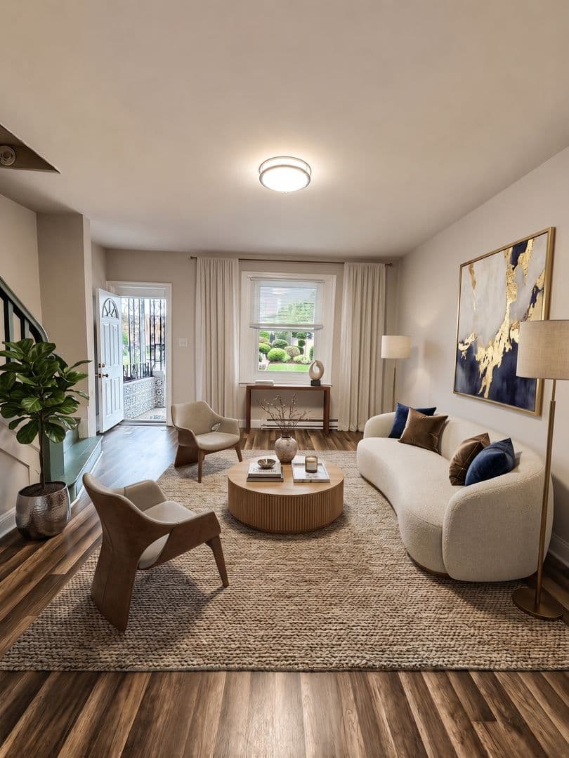 Philadelphia House: 5915 Irving Street
