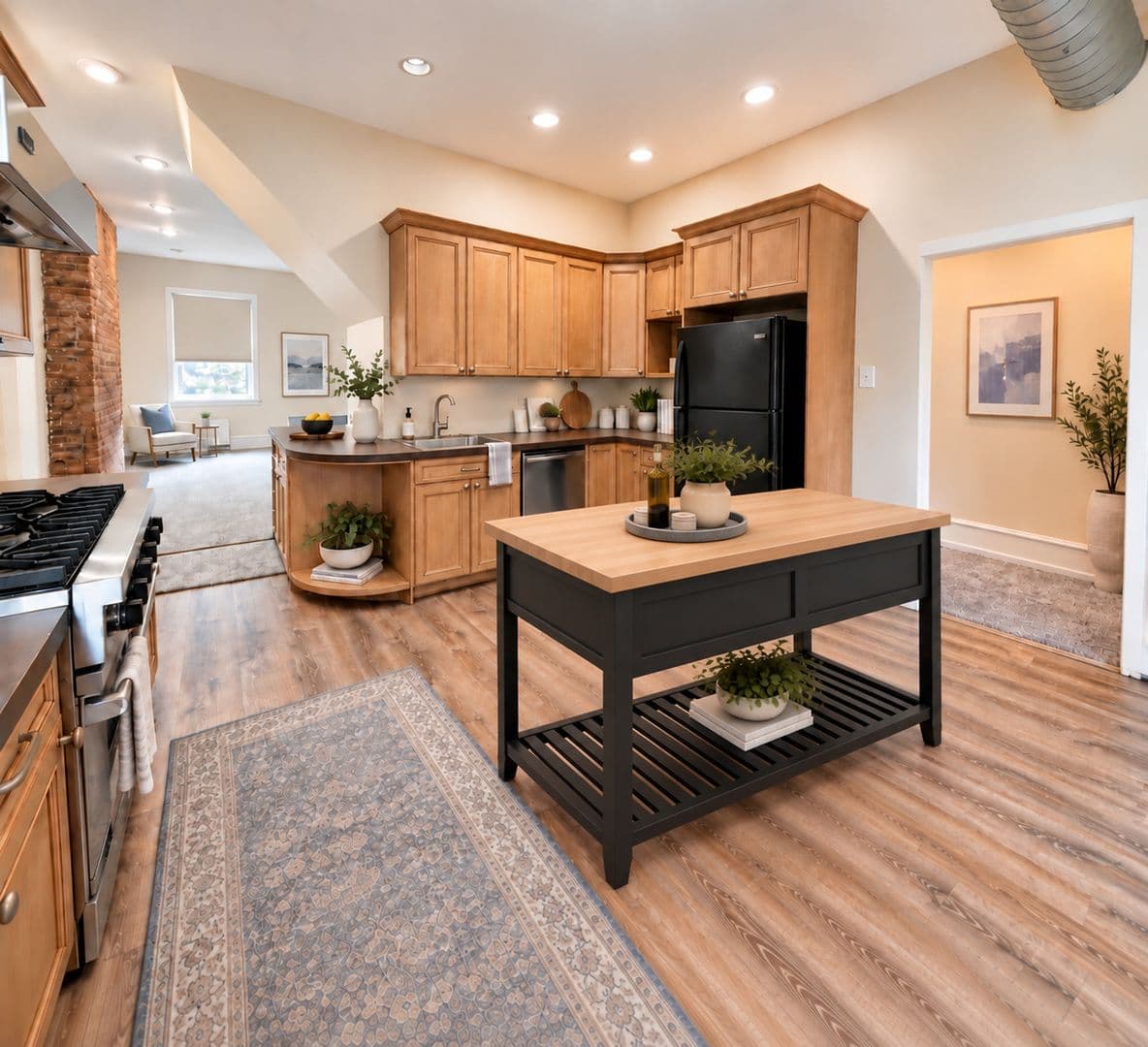 Philadelphia Apartment: 523 Pine St