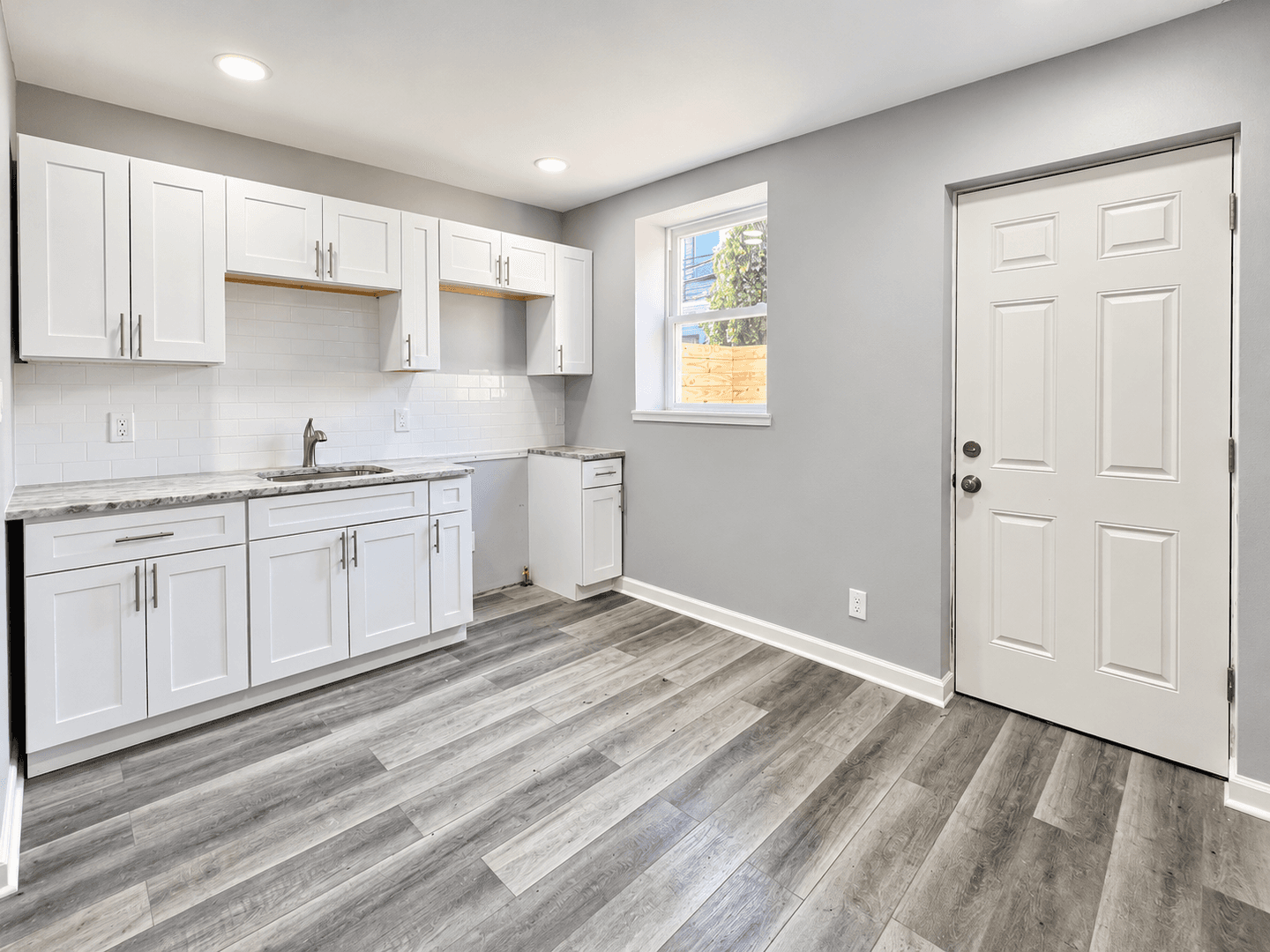 Philadelphia House: 1512 South Bouvier Street